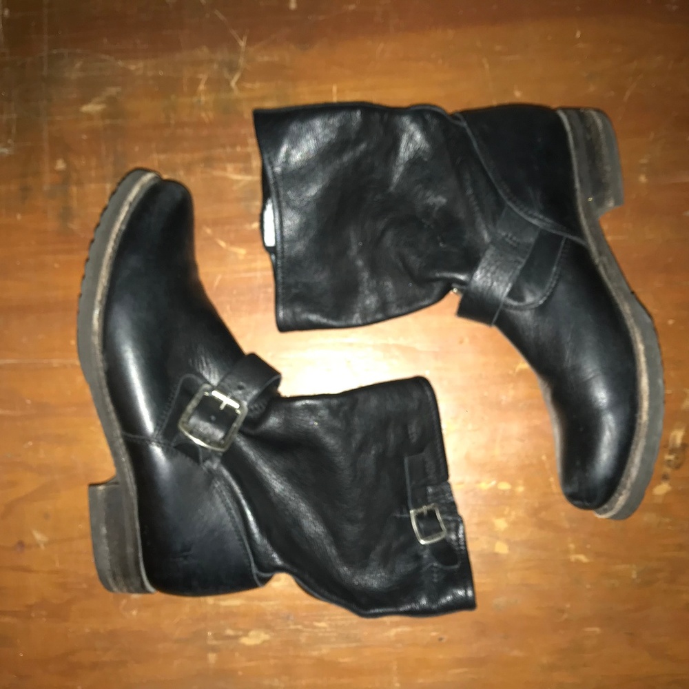 "Veronica" Frye Slouch boot